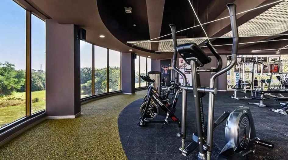 Tata-Amantra-Amenities-Actual-Gymnasium